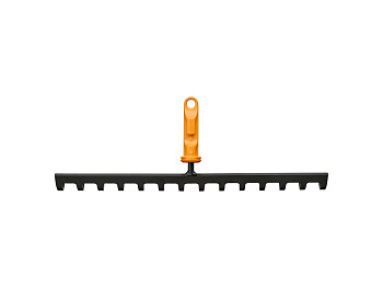 Грабли мет. для грунта 14 зубьев OneClick FISKARS