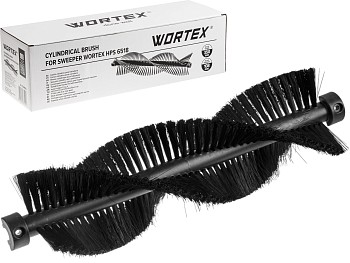 Цилиндрическая щетка для подметальной машины WORTEX HPS 6518
