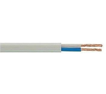 Провод ПуГВВ-П 2х2,5 (бухта 100м) Б TOKOV ELECTRIC