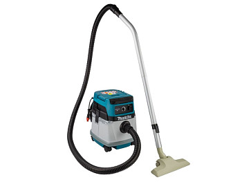 Аккум. пылесос MAKITA LXT DVC 150 LZ в кор.