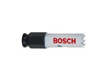 Коронка биметаллическая 17 мм PROGRESSOR BOSCH