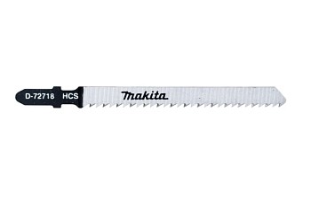 Пилка лобз. по дереву Finish 100х1,2х9TPI (5 шт.) MAKITA