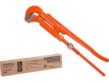 Ключ трубный 1" тип L STARTUL MASTER (ST4220-10)