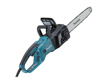Пила цепная электрическая MAKITA UC 4550 A шина 45 см (18"), 3/8" LP, 1.3 мм