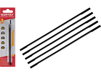 Набор бесштифтовых полотен 5 шт. WORTEX для ESS 1250
