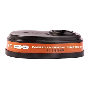 Фильтр 6510 Jeta Safety (2 шт в уп.)