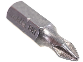 Набор бит (3 шт, РH1/РH2/РH3, 25 мм) MAKITA