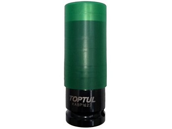 Головка ударн. 1/2" 22мм для литых дисков TOPTUL
