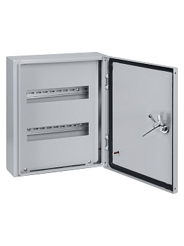 Щит распределительный ЩРН-24 IP66 395х330х120 TDM