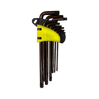 Набор воротков Torx T10-T50 GTA GT1Y042