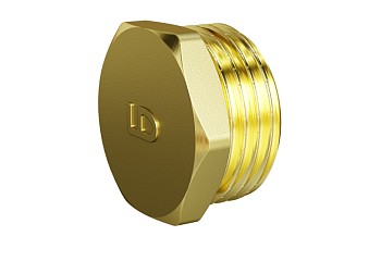 Заглушка 1" нар., LD