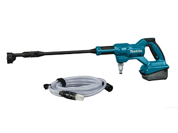 Аккум. мойка среднего давления MAKITA LXT DHW180Z в кор.