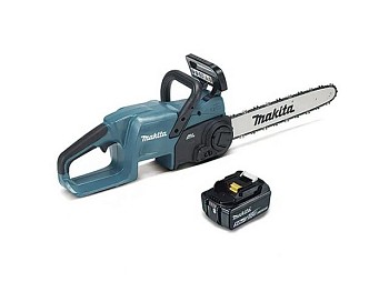 Аккум. пила цепная MAKITA LXT DUC 407 RT шина 40 см (16"), 3/8, 1.1 мм