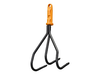 Культиватор три зуба OneClick FISKARS