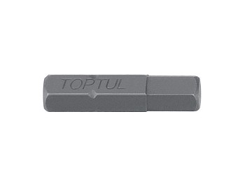 Насадка шестигранник 2мм 1/4" TOPTUL