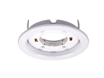 Светильник светодиодный встраиваемый 6-15 Вт PGX53, IP20, 230В (белый) JAZZWAY