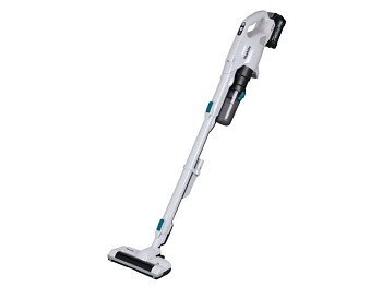 Аккум. пылесос MAKITA XGT CL004GD101 в кор.
